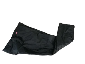 Ex Fire & Rescue Service Trousers Uniform Replacement Black Firefighter - Picture 1 of 5