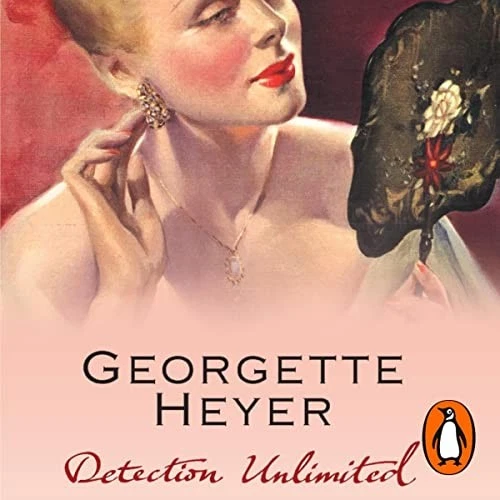 AUDIOBOOK Detection Unlimited by Georgette Heyer - image 1 of 1