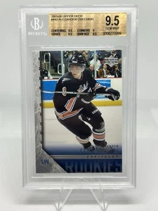 2005 Upper Deck Young Guns Alexander Ovechkin #443 RC BGS 9.5 GEM MINT - Picture 1 of 2