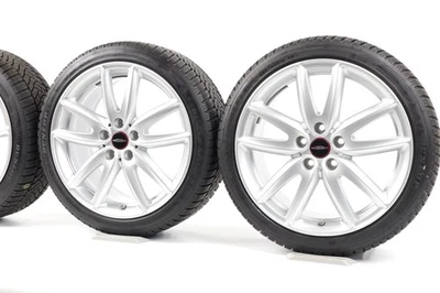 MINI Clubman Winterkomletträder F54 JCW Grip Spoke 520 6856049 - Bild 1 von 2