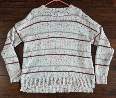 Mujer Jersey Punto Confeti Grande Foto 1 de 3