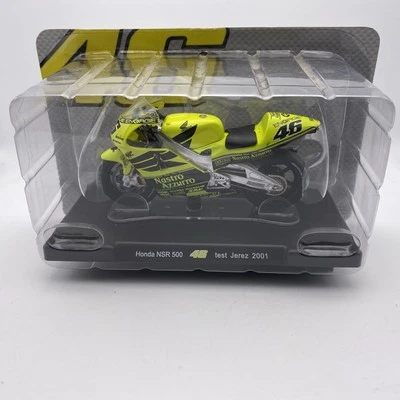 Altaya VR46 Honda NSR 500 - test Jerez 2001 - Image 1 of 4