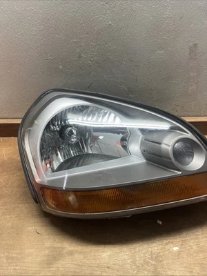 Conjunto de faros halógenos lado derecho del pasajero para Hyundai Tucson 2005-2009 Foto 1 de 4