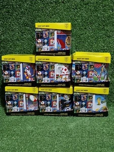 WORLD CUP UFFICIALE Panini Calcio FIFA Heritage Set di 7 Tazze Ceramiche Boxate - Foto 1 di 11