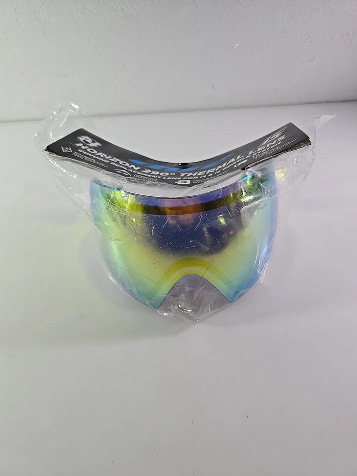 Dye I4 Thermal Lens Northern Lights 2013 Color