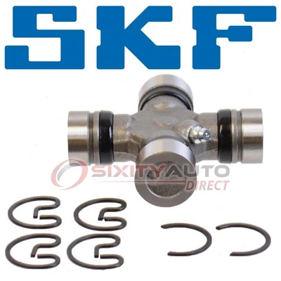 SKF Rear Universal Joint for 1966-1979 Ford Ranchero - Driveline Axles Drive gh - Изображение 1 из 4