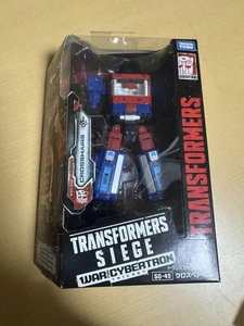Transformers Siege Sg-45 Crosshairs - Picture 1 of 2
