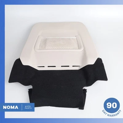 Panel de cubierta trasera asiento delantero derecho Land Rover Discovery Sport L550 15-19 OEM Foto 1 de 4