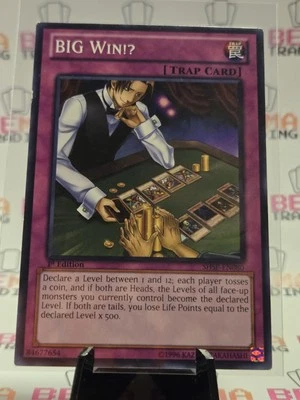 BIG Win!? SHSP-EN080 Shadow Specters 1st Edition - Image 1 of 3