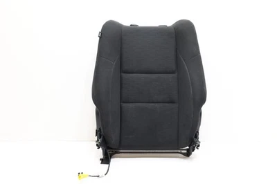 Dodge Durango 2018-2020 asiento delantero derecho cubierta de cojín superior fabricante original negro_H7X9 Foto 1 de 4