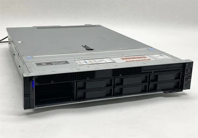 Dell Poweredge R540 Server Xeon Silver 4210 2.20GHz CPU 64GB RAM H740P *NO HDD - Image 1 of 4