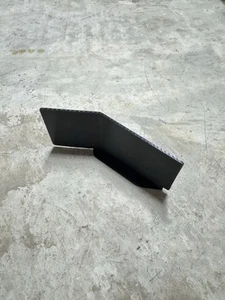 Custom E70 Phone Cradle Delete Plate - Picture 1 of 5