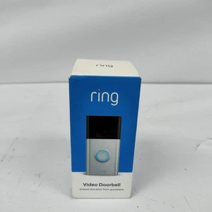 New Ring Video Doorbell Video Doorbell - Picture 1 of 6