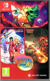 Bullet Hell Collection: Volume 1 for Nintendo Switch&trade;
