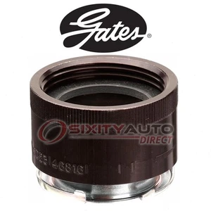 Gates Engine Cooling System Tester Adapter for 1995-2012 Chevrolet Chevy bd - Picture 1 of 5
