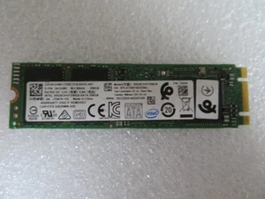 INTEL Dell SATA M.2 256GB SSD Drive 0KGH8K SSDSCKKF256G8 - Afbeelding 1 van 1