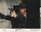 RAIDERS OF THE LOST ARK lobby card print # 6 - HARRISON FORD  - 8 x 10 inches