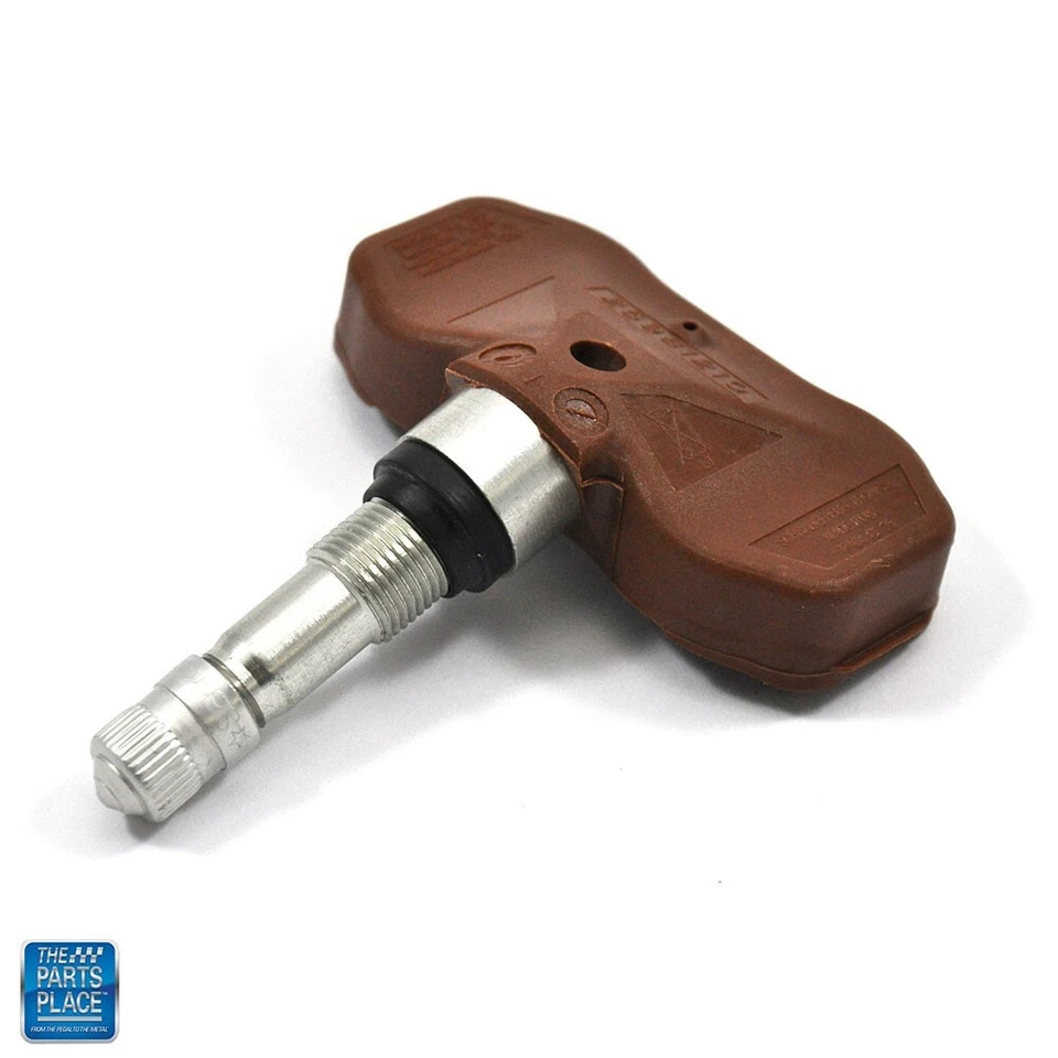 Sensor de presión de neumáticos Chevrolet Corvette 1997-2000 GM 10438853 25981210 EA Foto 1 de 3