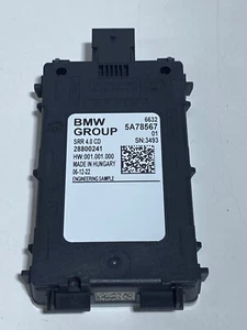 BMW G70 i7 iX U06 G07 XM SRR 01 RADAR Spurwechselwarnung SRR 4.0 5A78567 neu - Picture 1 of 1