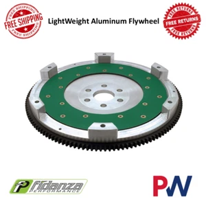 Volante de aluminio ligero Fidanza para Chevrolet, Saturn, Pontiac, Oldsmobile - Imagen 1 de 8