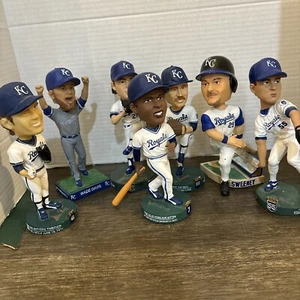 Hall of Fame John Mayberry KC Royals Wackelkopf und 6 weitere Wackelkopf - Bild 1 von 3