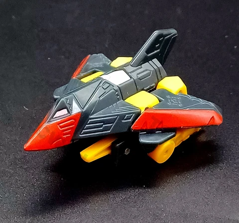 Transformers Armada: Super-Cons Wheeljack's Mini-Con "Wind Sheer" Cover