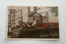  VINTAGE ROTARY POST CARD  BRITISH BEAUTY GLADYS COOPER  B46-2 (LOT 6)