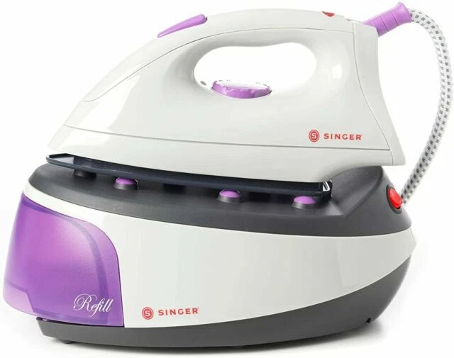 SINGER SHG 2627 Ferro da Stiro 0.8L 2200W