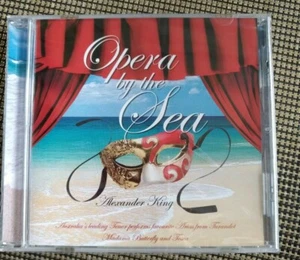 CD Music Relaxation Meditation Hypnotic Spiritual Nature OPERA Alex King - Picture 1 of 5
