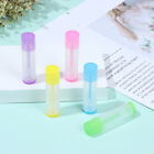 5Pcs 5ml Empty Lip Gloss Tubes Lipstick Cosmetic Containers Travel Makeup Too ZT