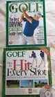 Golf Magazine The Best Driving Instruction Guide Ever and Hit Every Shot
