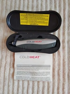 Cold Heat Battery Operated Cordless Soldering Tool with Case Tested - Picture 1 of 9