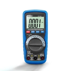 CEM DT-922 Compact True RMS Digital Multimeters Digital Display ✦KD - Picture 1 of 4