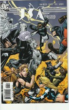 JSA CLASSIFIED (2005 series) #6 Mint condition