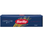 Barilla Noodles Capellini Number 1 Durum Wheat Semolina Pasta