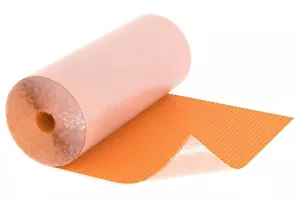 Schluter DITRA-PS Peel & Stick Uncoupling Membrane, 110 Sq Ft Roll, DITRAPS110 - Picture 1 of 6