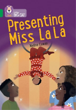 Nadine Cowan Presenting Miss La la (Paperback) Collins Big Cat (US IMPORT)