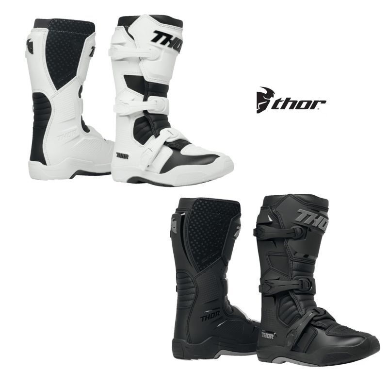 Thor Motorcycle Boots for sale | eBay