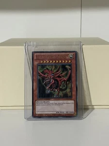 Yugioh Slifer der Himmelsdrache LC01-DE002 Ultra Rare Limited Edition NM - Bild 1 von 2