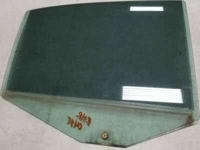 03 04 05 06 07 2008 Jaguar tipo X trasero derecho pasajero ventana de cristal tintada Foto 1 de 4