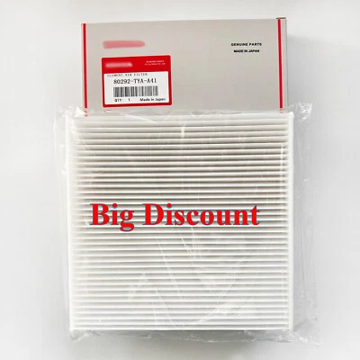 GENUINE FOR 2023 2024 HONDA PILOT CABIN AIR FILTER 80292-TYA-A41 FREE SHIPPING - Image 1 of 4