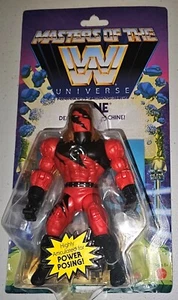 KANE - MAESTROS DEL UNIVERSO WWE SERIE 6 - NUEVO - Imagen 1 de 2