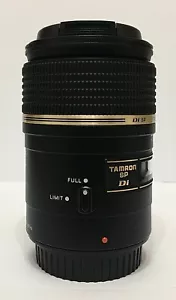Tamron SP 90mm f2.8 AF Di 1:1 Macro - Canon EF Fit Objektiv. - Bild 1 von 16
