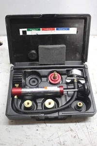 Redline Detection 95-0700 Smart Fit Universal Cooling System Pressure Test Kit - Picture 1 of 13
