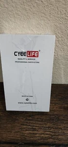 CyeeLife 12pcs Soft Tip Darts Set 18g PRO 16 Flights 100 Plastic Points Tool New - Picture 1 of 3