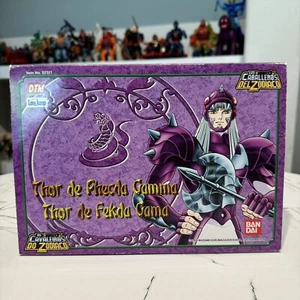 BANDAI Saint Seiya Cloth Myth Asgard GAMMA PHEKDA Thor Tōru Vintage Classic NEW - Picture 1 of 3