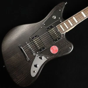 Bacchus SURF2 BLK/OIL Electric Guitar Made in Japan - Picture 1 of 11