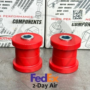 Prothane Front Lower Control Arm Inner Bushings for 92-95 Honda Civic 94-01 DC2 - Picture 1 of 6