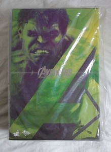 HOT TOYS - THE AVENGERS 2 AGE OF ULTRON - HULK 1/6 SCALE ACTION FIGURE