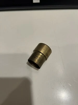 NEW OLD STOCK VINTAGE ALTO  SAXOPHONE  END PLUG - Image 1 of 3
